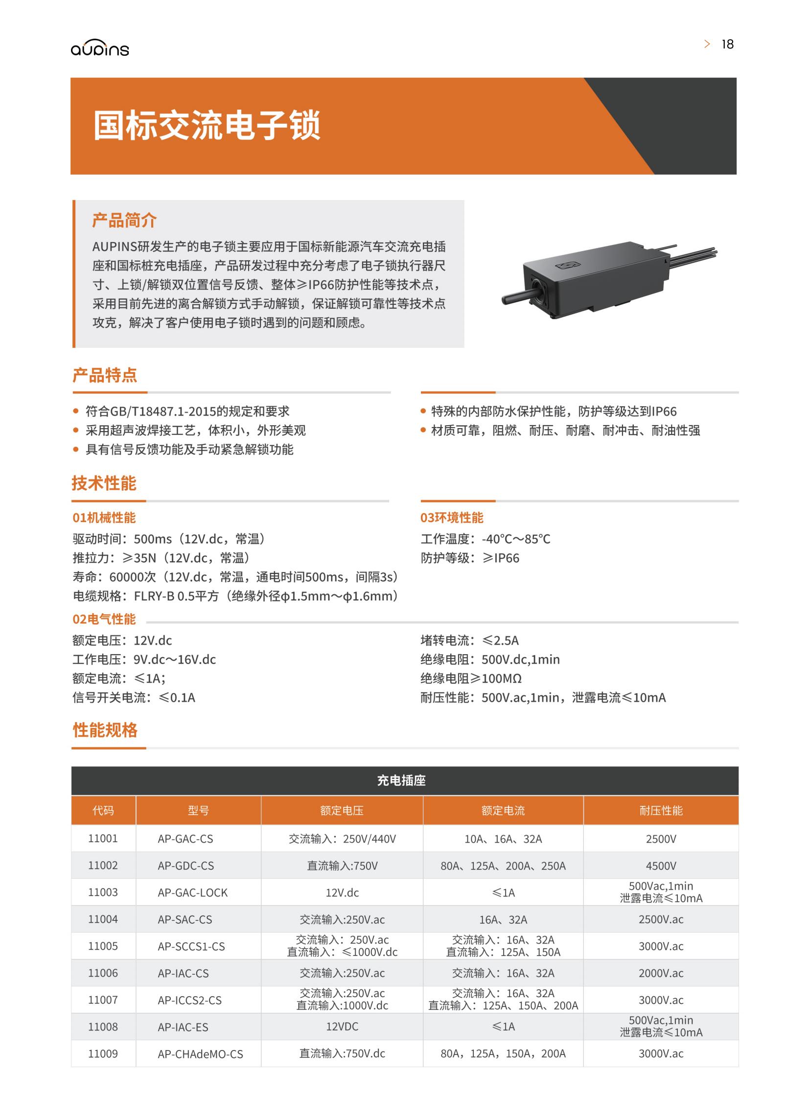 国标交流电子锁(图1)